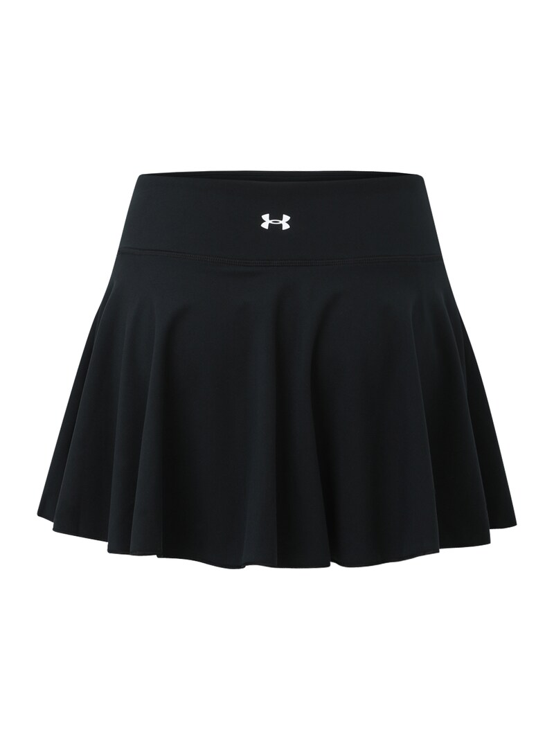 Sinned X About You Falda Deportiva 'Motion' UNDER ARMOUR En Negro