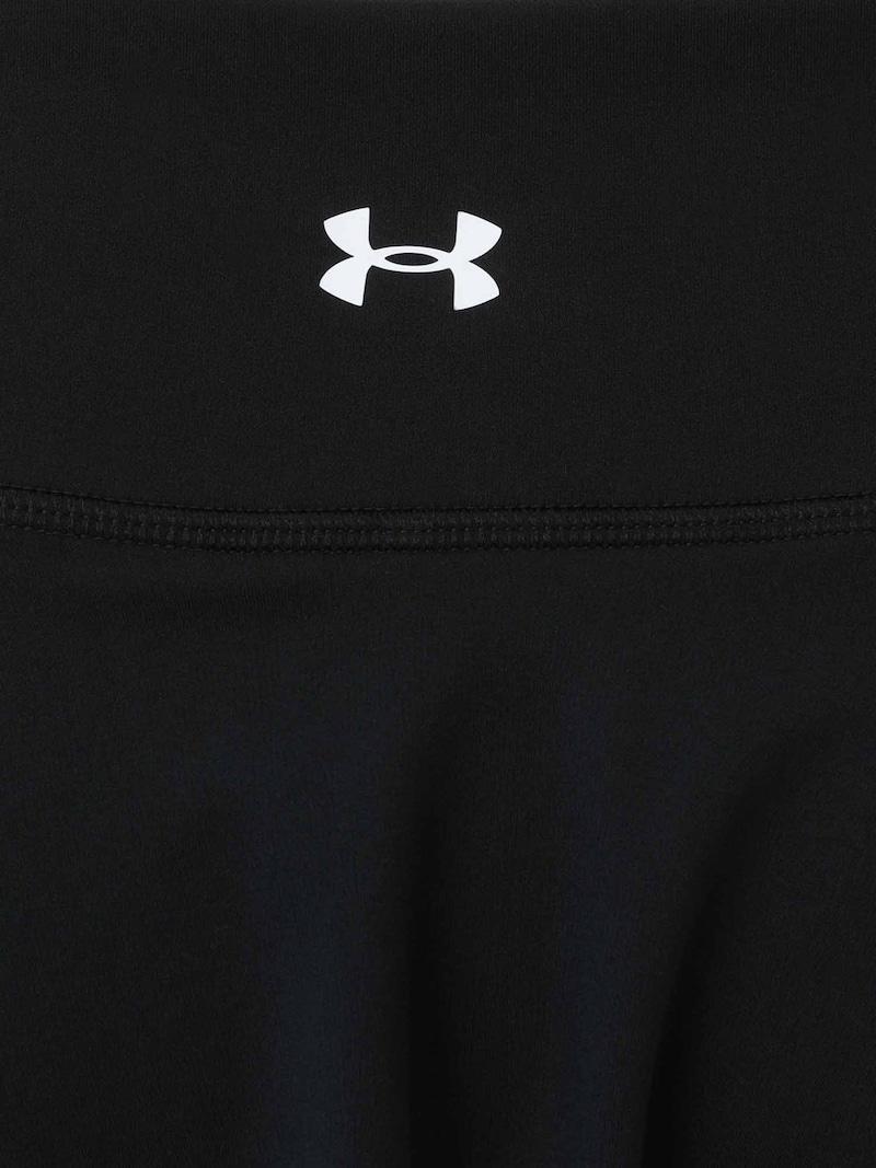 Sinned X About You Falda Deportiva 'Motion' UNDER ARMOUR En Negro