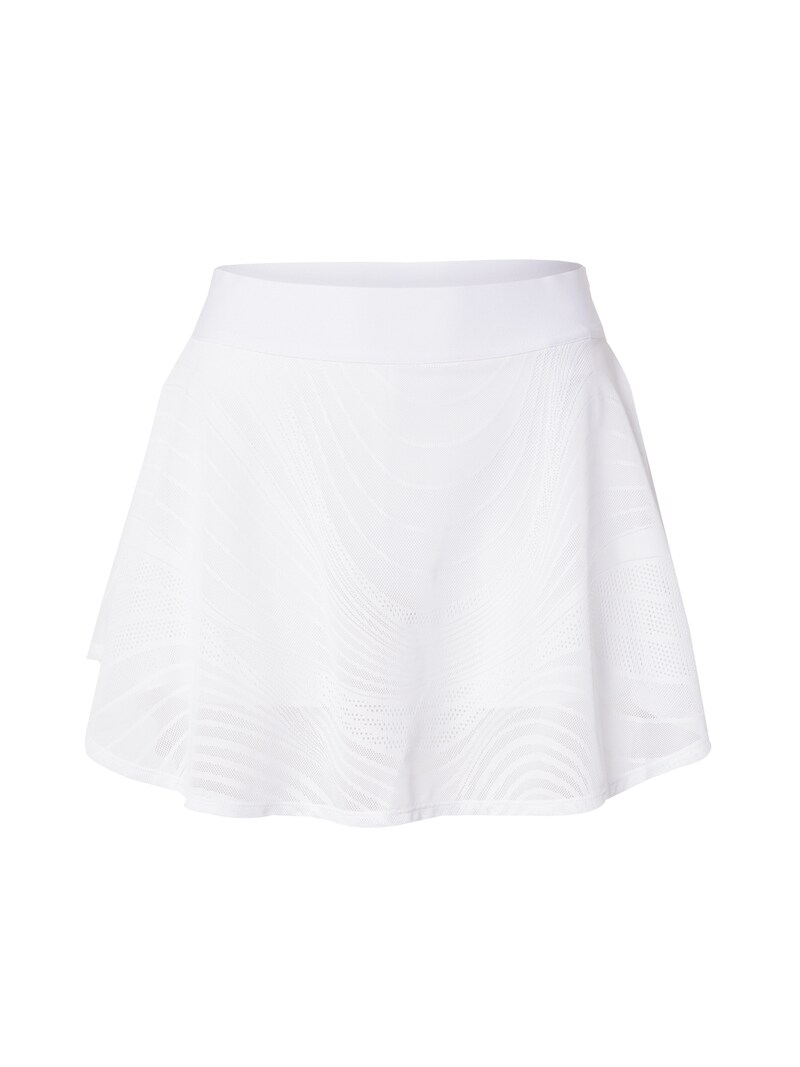 sinned x about you Falda deportiva 'PRO' ADIDAS PERFORMANCE en Blanco