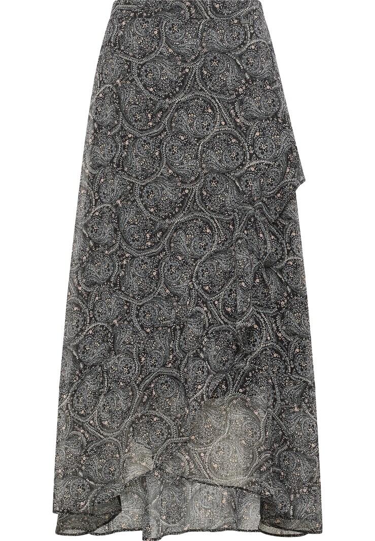 sinned x about you Falda DreiMaster Vintage en Negro