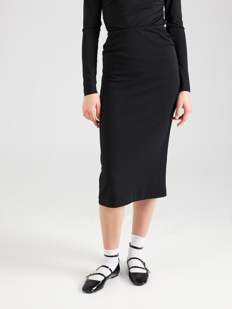 Sinned X About You Falda 'Duncan' DAY BIRGER ET MIKKELSEN En Negro