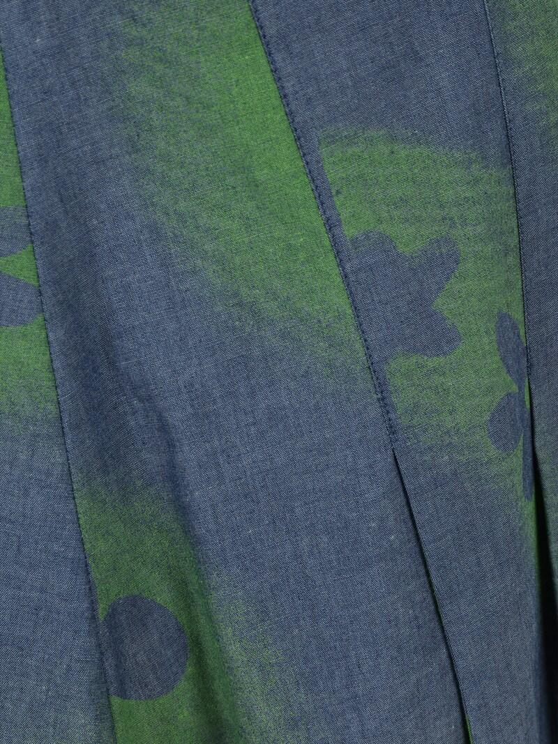 Sinned X About You Falda 'Eri' ABOUT YOU REBIRTH STUDIOS En Azul Verde