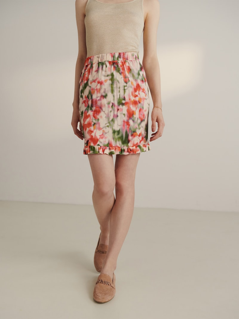 Sinned X About You Falda 'Lana' Guido Maria Kretschmer Women En Mezcla De Colores