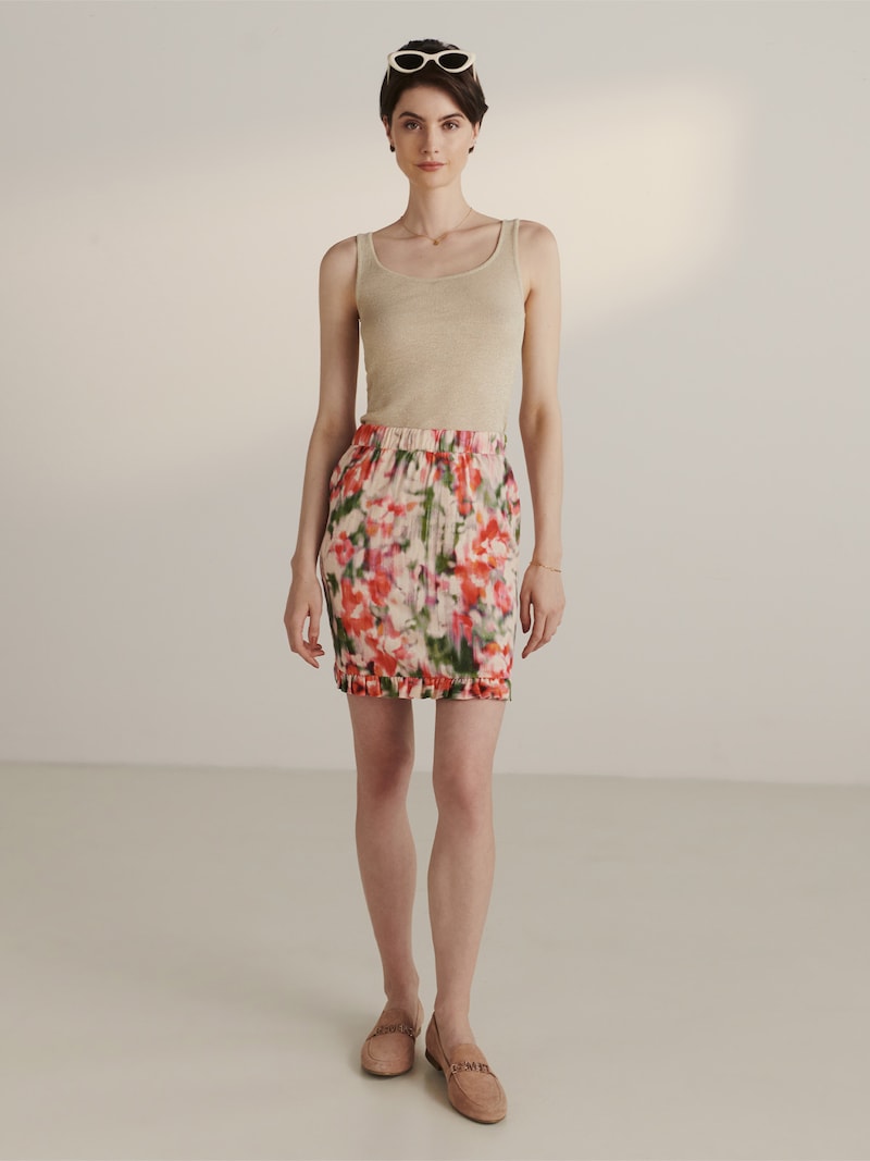 Sinned X About You Falda 'Lana' Guido Maria Kretschmer Women En Mezcla De Colores