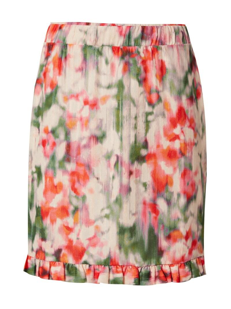 sinned x about you Falda 'Lana' Guido Maria Kretschmer Women en Mezcla De Colores