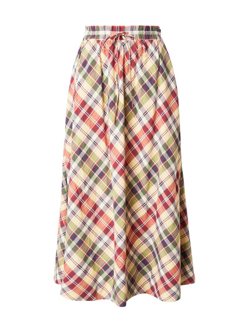 sinned x about you Falda Polo Ralph Lauren en Mezcla De Colores