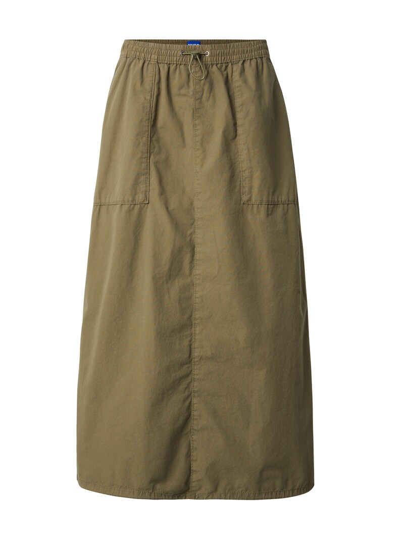 sinned x about you Falda 'Ratasa-1-D_B' HUGO en Oliva