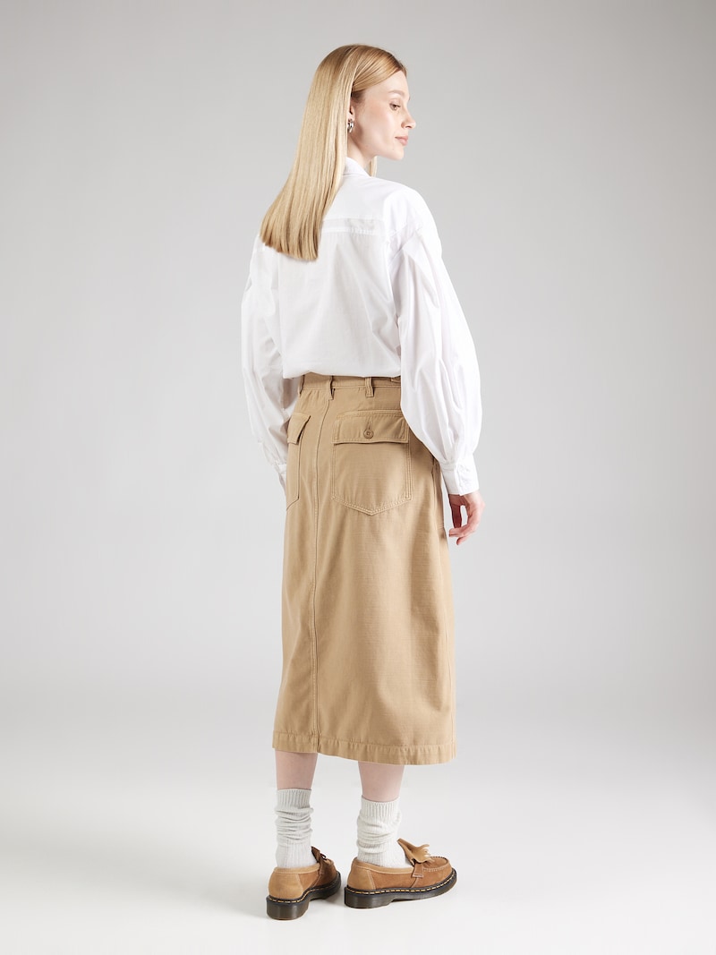 Sinned X About You Falda 'RICKY' Polo Ralph Lauren En Caqui