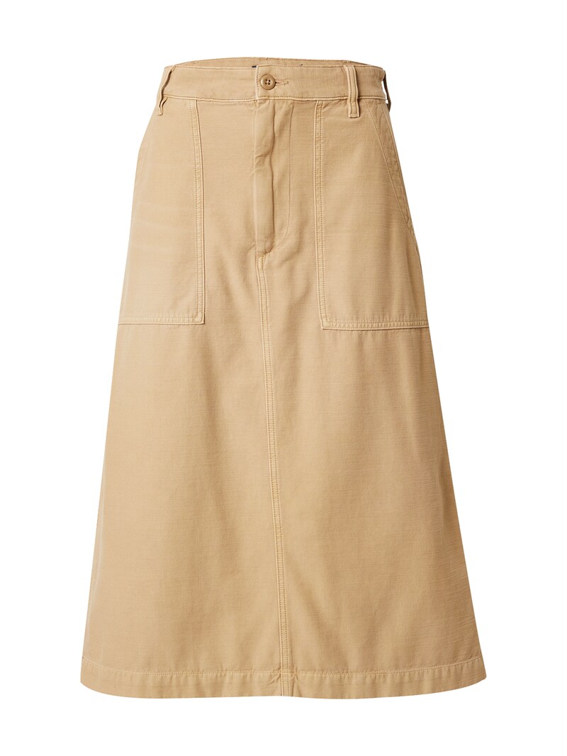 sinned x about you Falda 'RICKY' Polo Ralph Lauren en Caqui