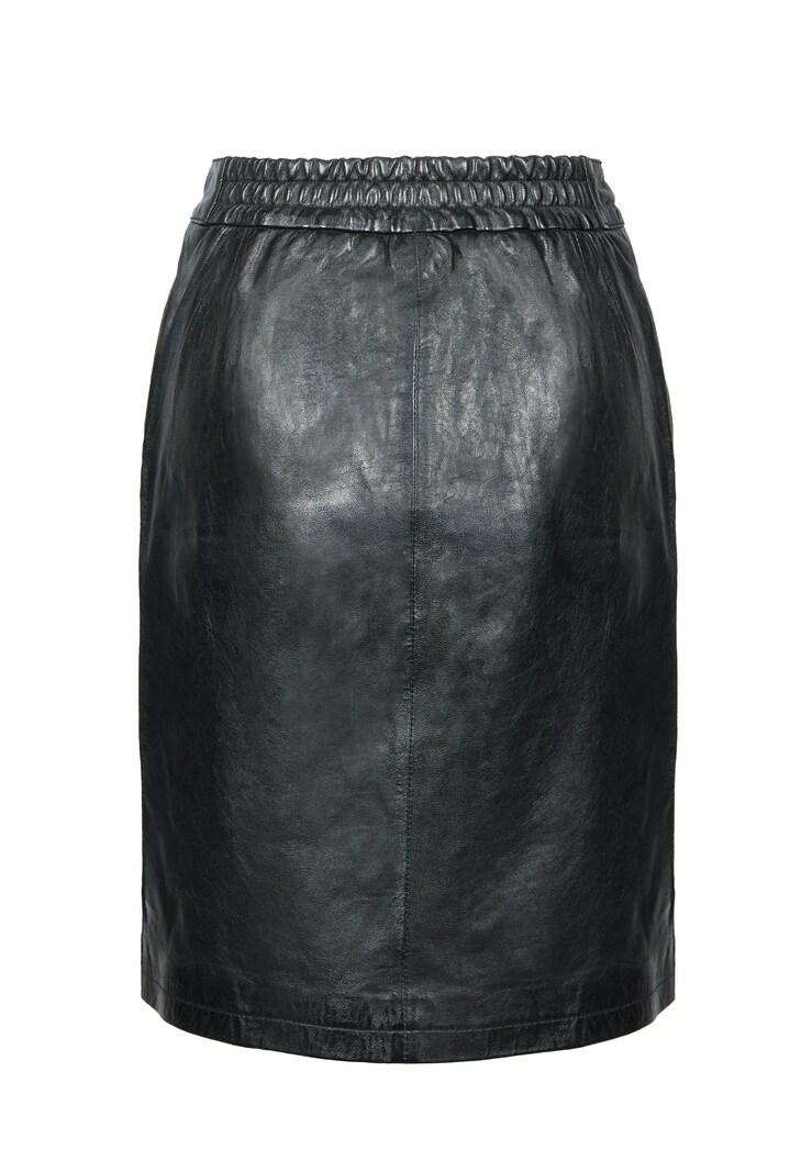 Sinned X About You Falda 'Twiggy' FREAKY NATION En Negro