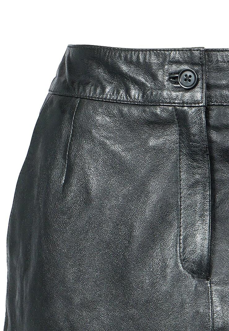 Sinned X About You Falda 'Twiggy' FREAKY NATION En Negro