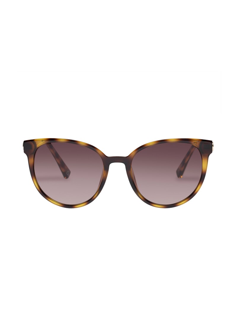 Sinned X About You Gafas De Sol 'Contention' LE SPECS En Marrón Cognac