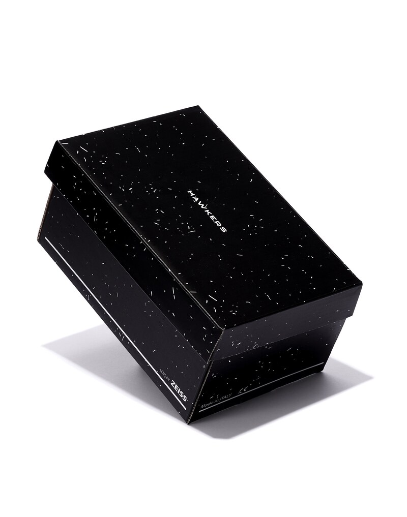 Sinned X About You Gafas De Sol Deportivas 'Artik Small' HAWKERS En Blanco