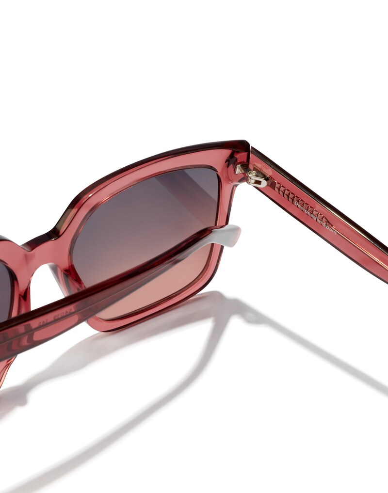 Sinned X About You Gafas De Sol 'Euphoria' HAWKERS En Rosa Oscuro