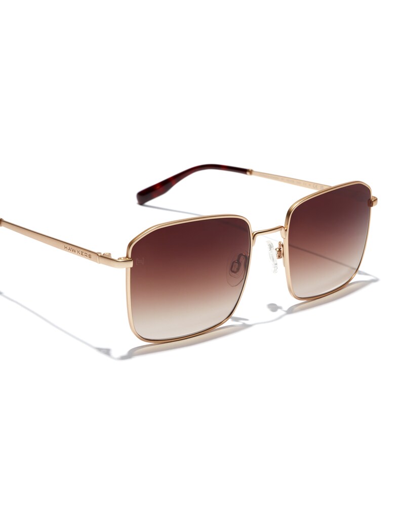 Sinned X About You Gafas De Sol 'Iris' HAWKERS En Oro