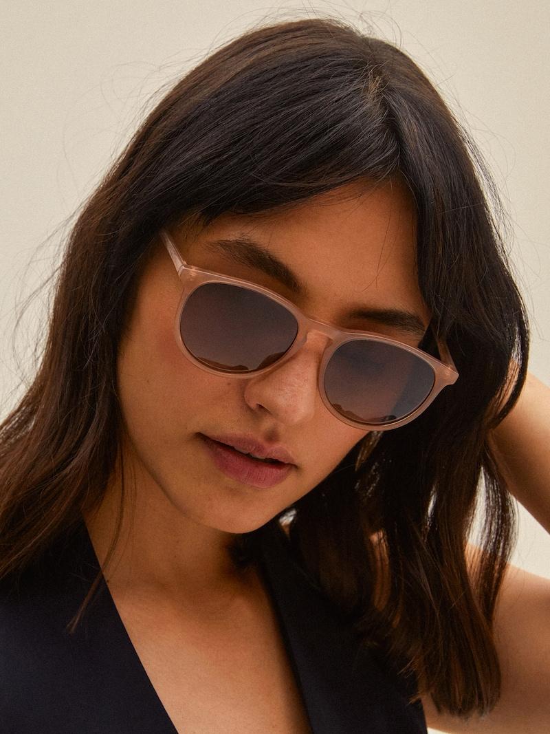 Sinned X About You Gafas De Sol 'SAHARA' Pilgrim En Rosa