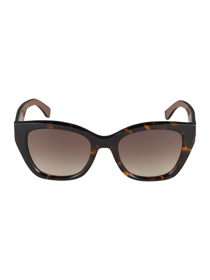 Sinned X About You Gafas De Sol 'TH 1980/S' TOMMY HILFIGER En Marrón Marrón Oscuro