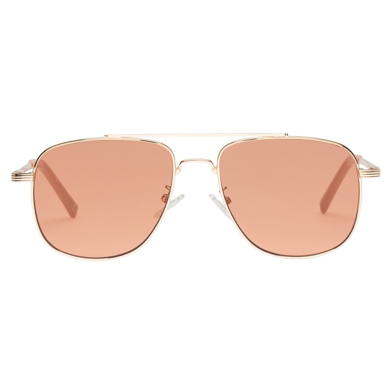 Sinned X About You Gafas De Sol 'The Charmer' LE SPECS En Oro