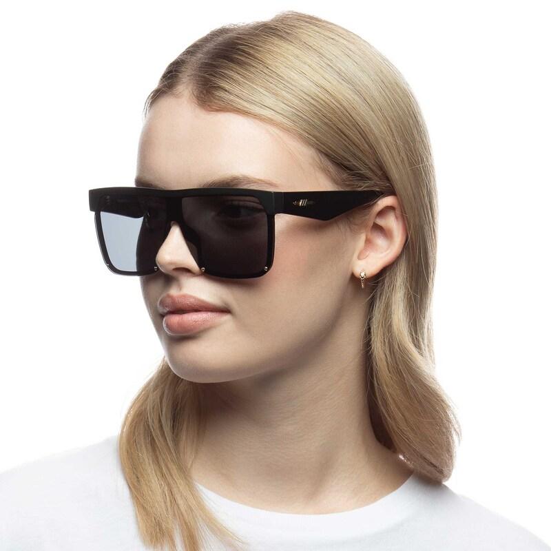 Sinned X About You Gafas De Sol 'Thirstday' LE SPECS En Negro