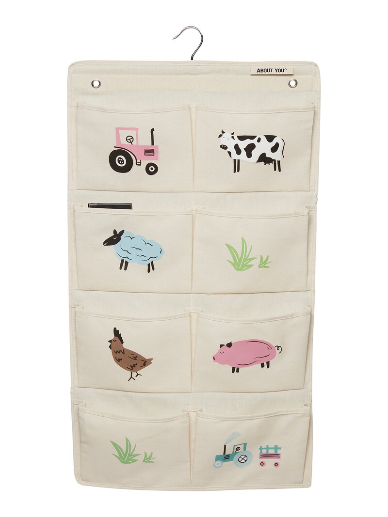 Sinned X About You Gancho/percha 'KIDS FARM' ABOUT YOU En Beige