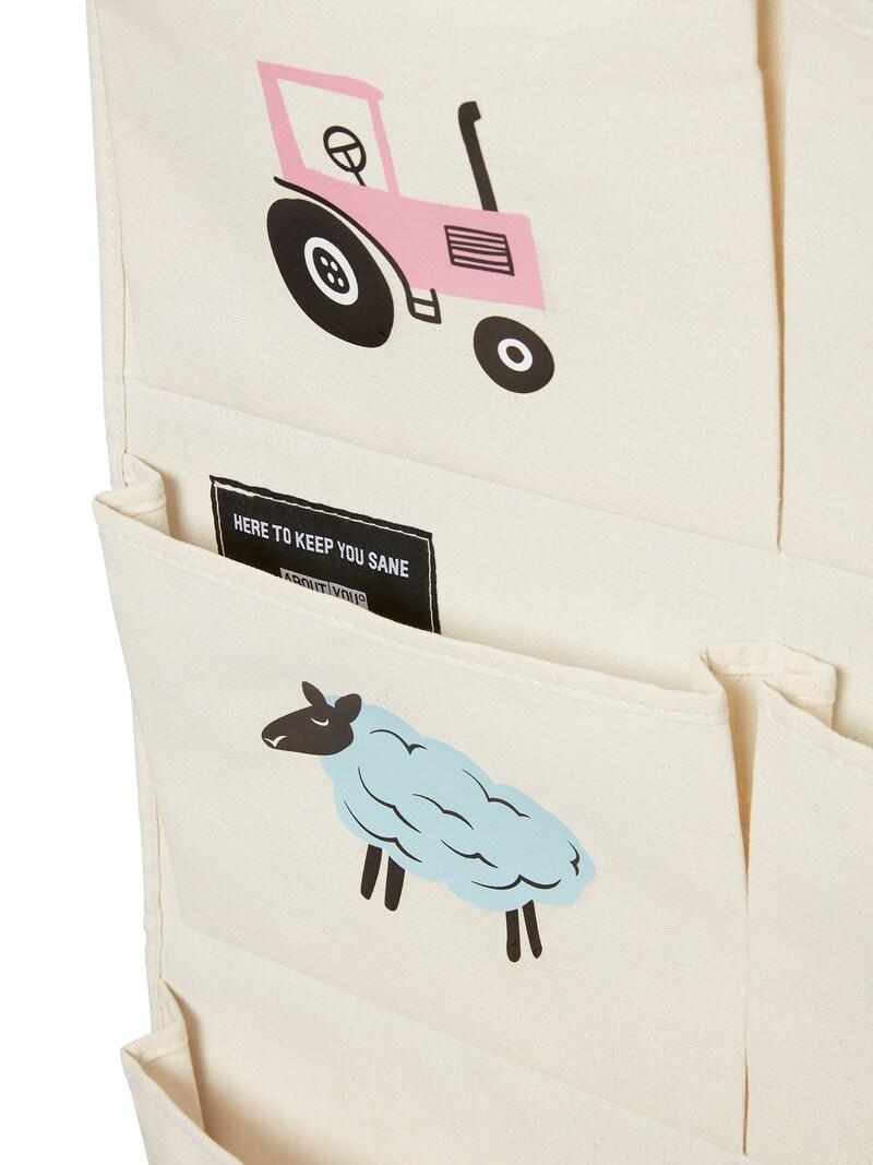 Sinned X About You Gancho/percha 'KIDS FARM' ABOUT YOU En Beige