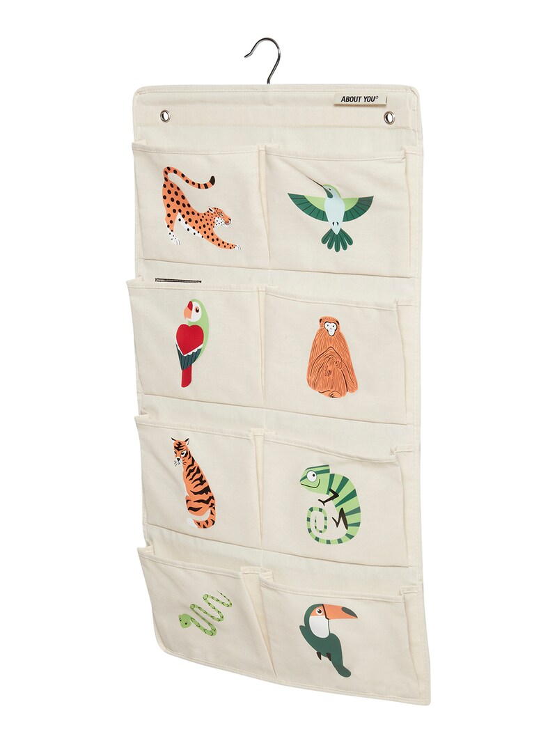 sinned x about you Gancho/percha 'KIDS Jungle' ABOUT YOU en Beige