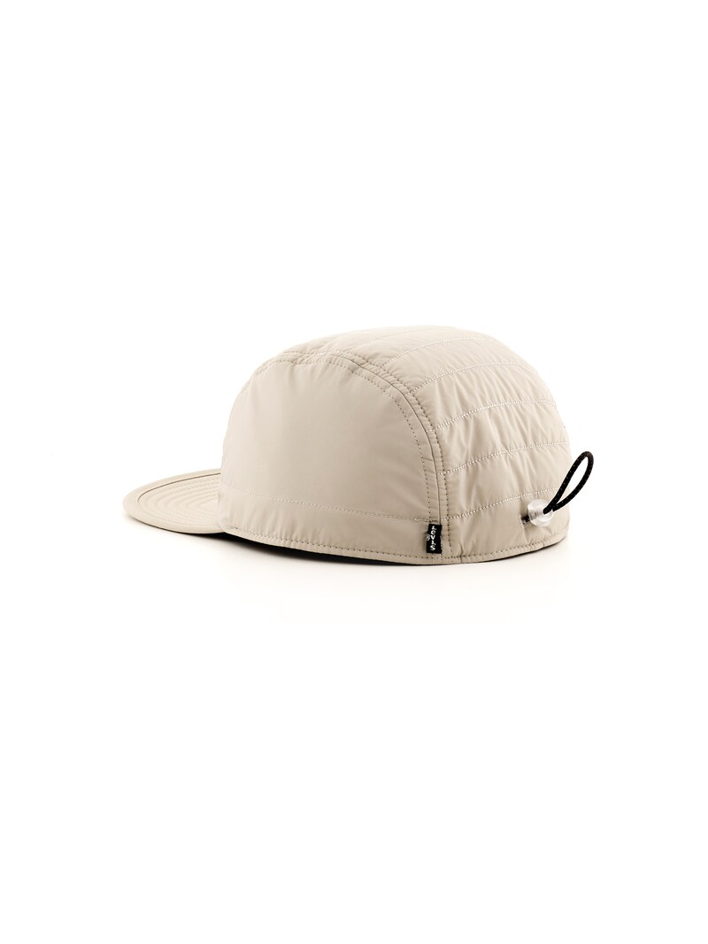 Sinned X About You Gorra '5 Panel Puffer Cap' LEVI'S ® En Crema