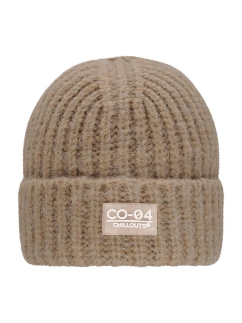 sinned x about you Gorra 'Alice' chillouts en Beige Oscuro