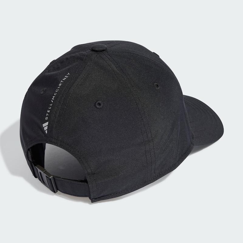 Sinned X About You Gorra Deportiva ADIDAS BY STELLA MCCARTNEY En Negro
