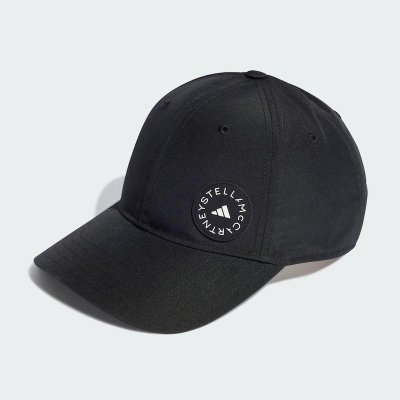Sinned X About You Gorra Deportiva ADIDAS BY STELLA MCCARTNEY En Negro