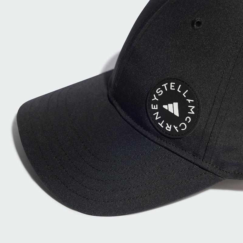 Sinned X About You Gorra Deportiva ADIDAS BY STELLA MCCARTNEY En Negro
