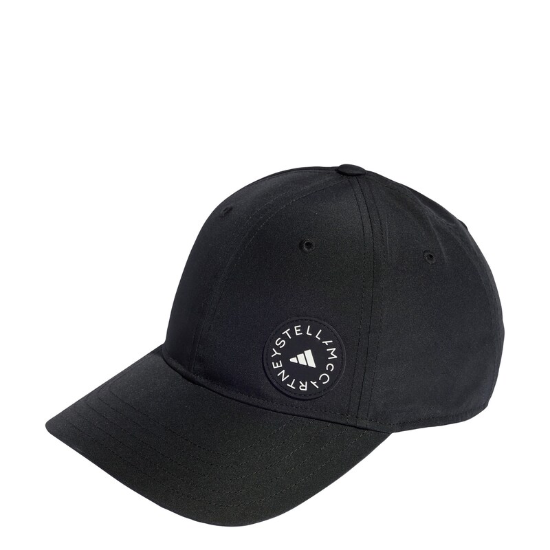 sinned x about you Gorra deportiva ADIDAS BY STELLA MCCARTNEY en Negro