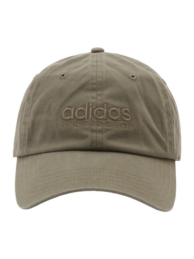 Sinned X About You Gorra Deportiva ADIDAS PERFORMANCE En Verde Oscuro