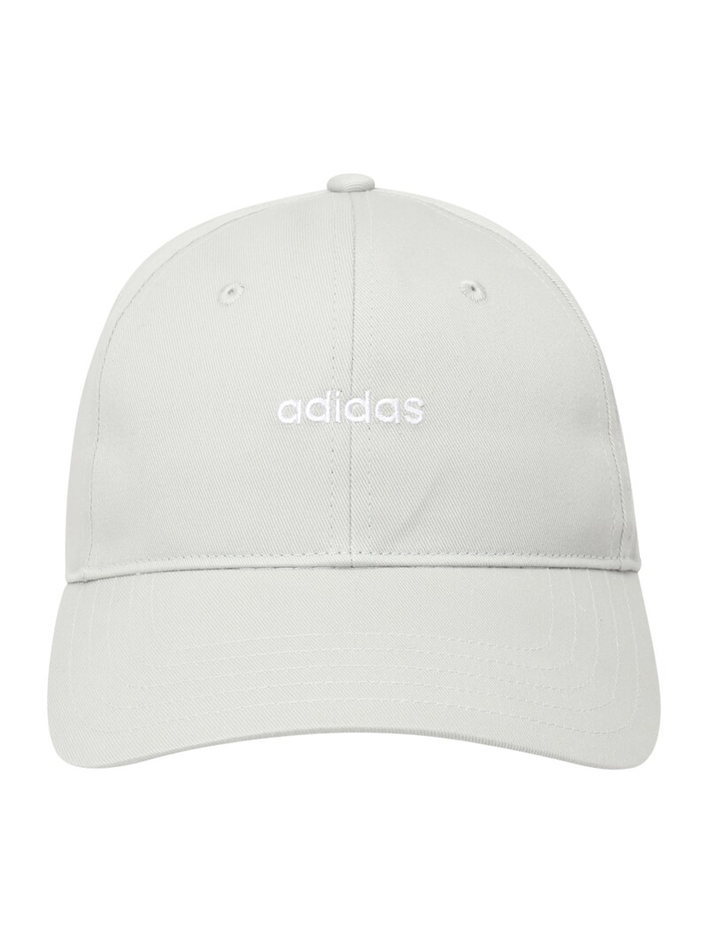 Sinned X About You Gorra Deportiva ADIDAS SPORTSWEAR En Gris Claro