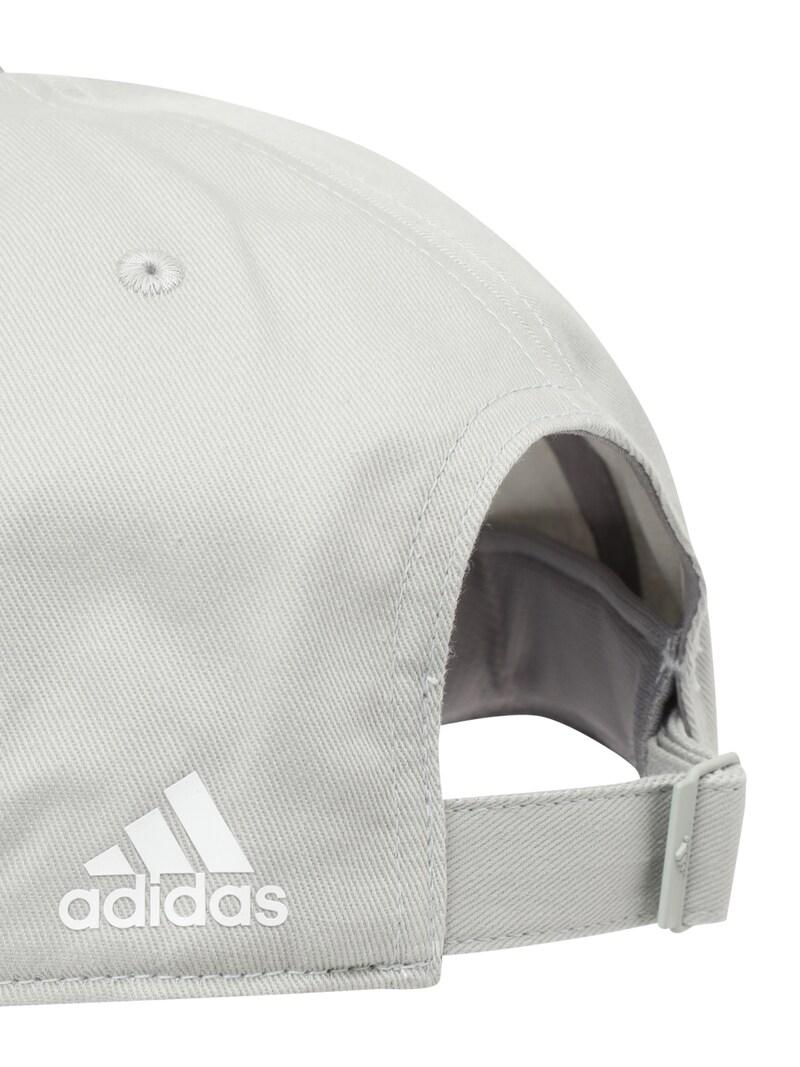 Sinned X About You Gorra Deportiva ADIDAS SPORTSWEAR En Gris Claro