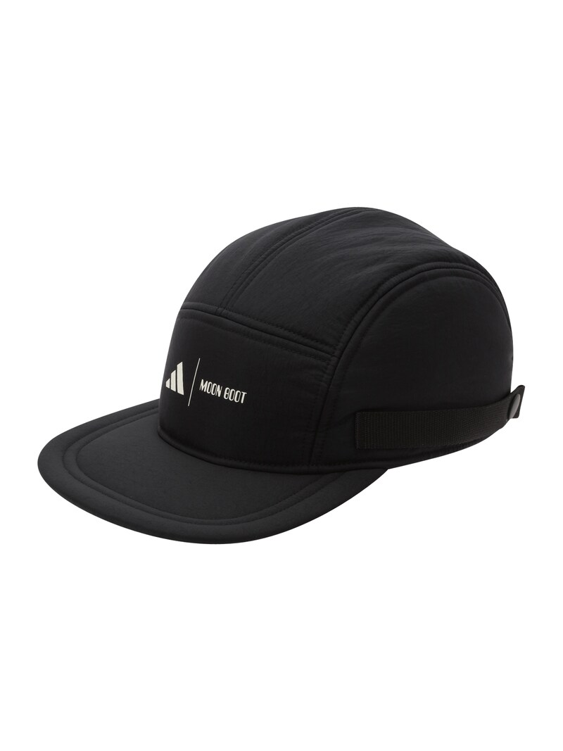 sinned x about you Gorra deportiva ADIDAS SPORTSWEAR en Negro