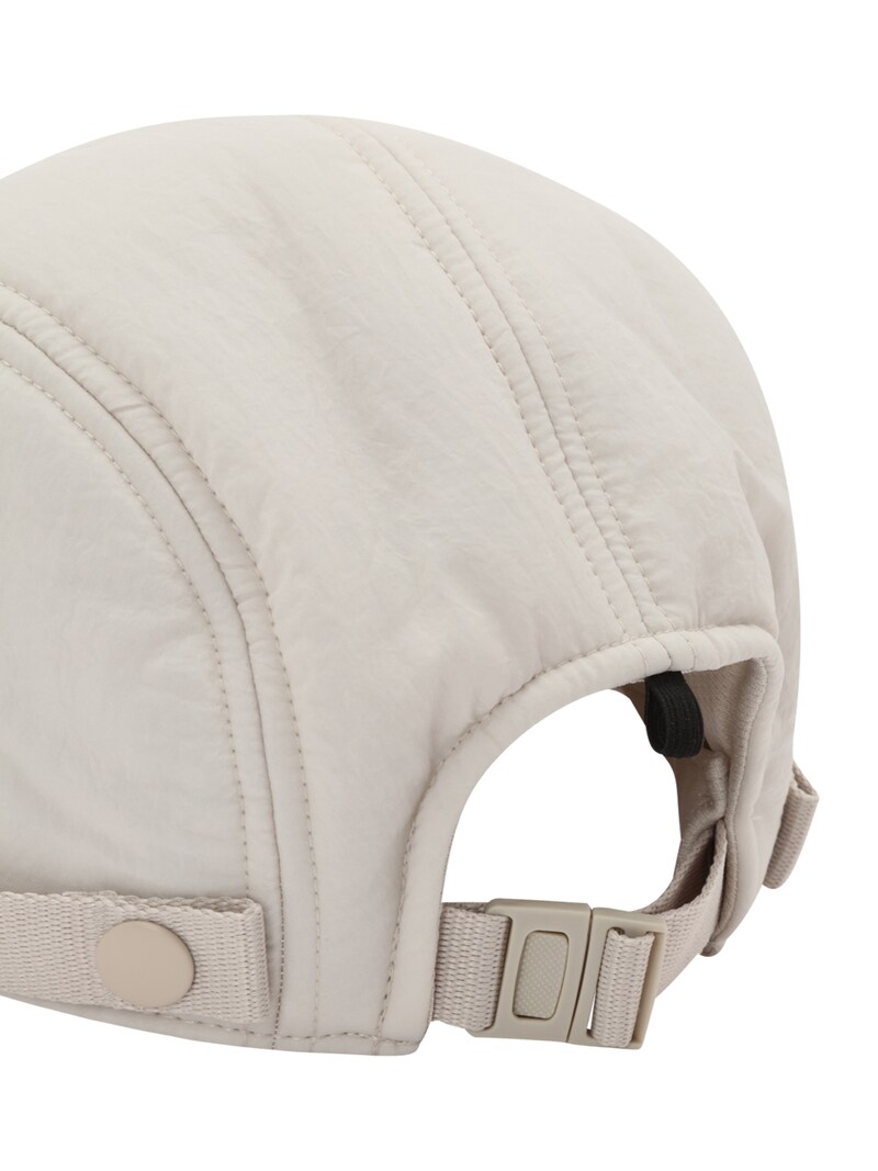 Sinned X About You Gorra Deportiva 'adidas X MOON BOOT ' ADIDAS SPORTSWEAR En Crema