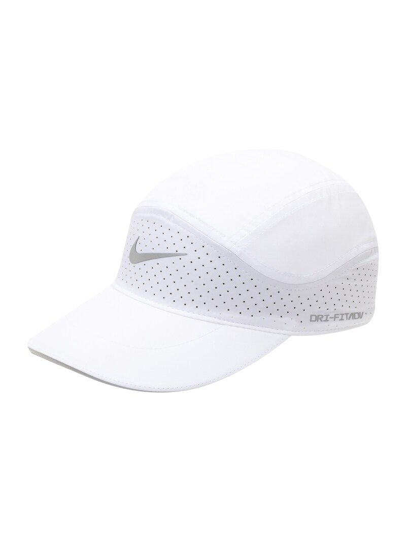 sinned x about you Gorra deportiva 'Fly' NIKE en Blanco