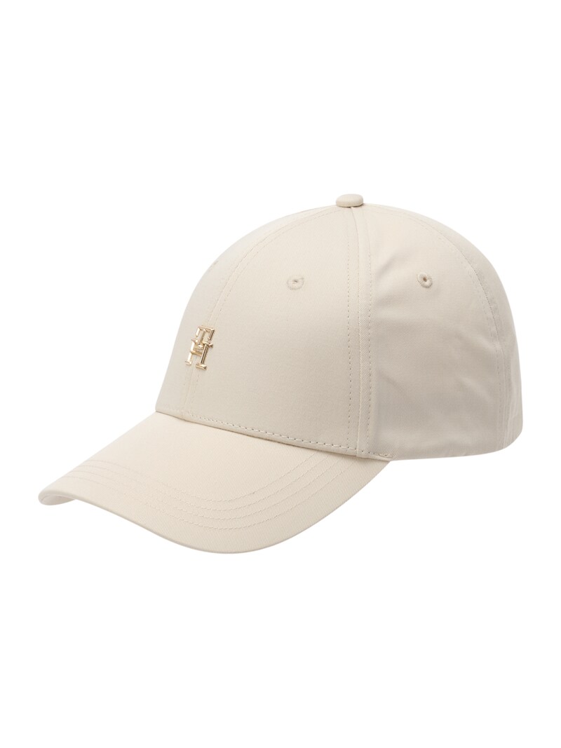 sinned x about you Gorra 'ELEVATED CHIC' TOMMY HILFIGER en Crema