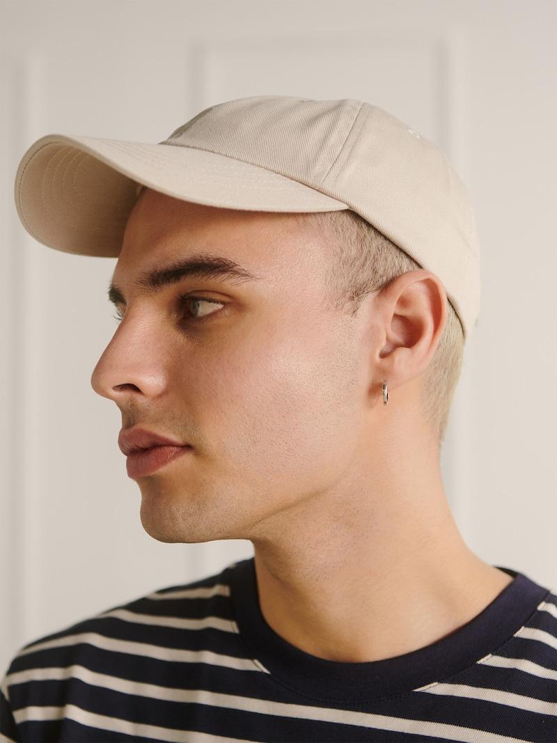 Sinned X About You Gorra 'Elias' Guido Maria Kretschmer Men En Beige