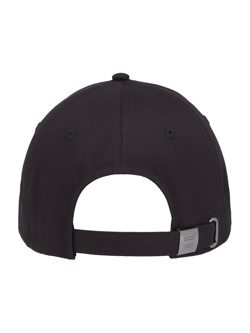 Sinned X About You Gorra 'Foundation' TOMMY HILFIGER En Negro