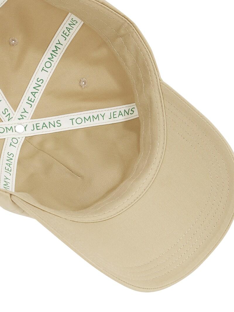 Sinned X About You Gorra 'Heritage' Tommy Jeans En Beige