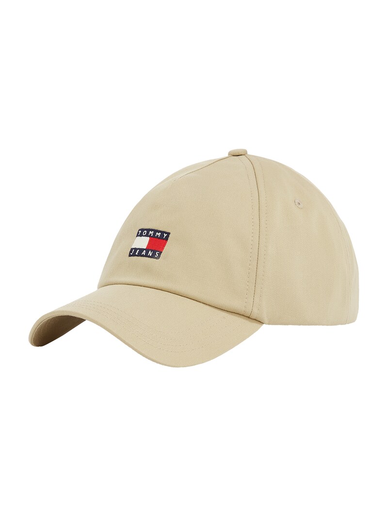 sinned x about you Gorra 'Heritage' Tommy Jeans en Beige