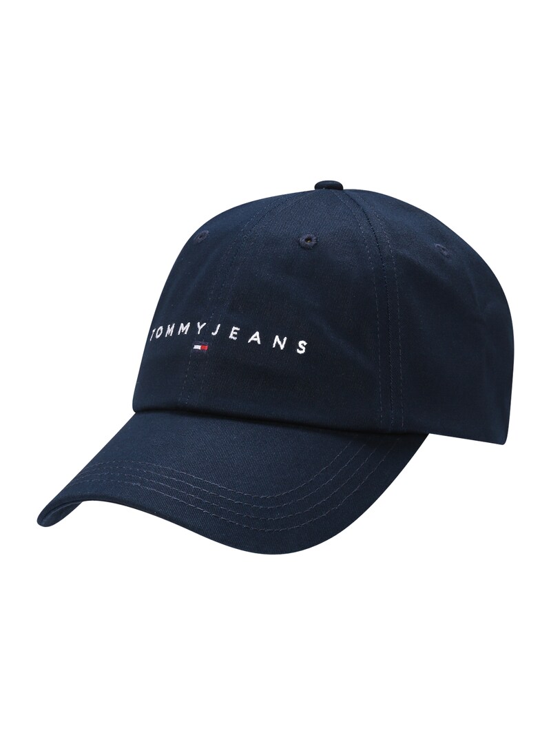 sinned x about you Gorra 'LINEAR' Tommy Jeans en Marino Navy