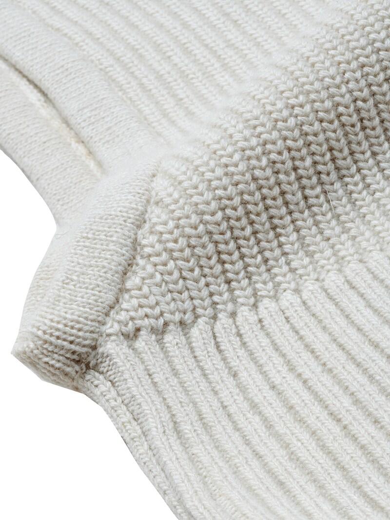 Sinned X About You Gorra 'Olive Balaclava' EDITED En Beige