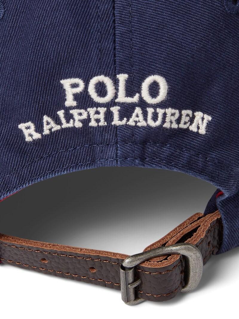 Sinned X About You Gorra Polo Ralph Lauren En Marino Ópalo