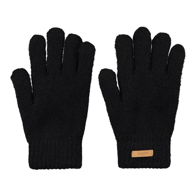 Sinned X About You Guantes Con Dedos 'Witzia' Barts En Negro