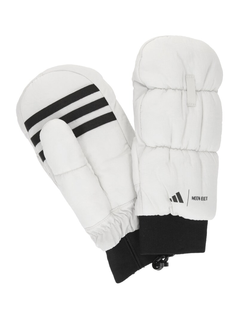 sinned x about you Guantes deportivos ADIDAS SPORTSWEAR en Offwhite
