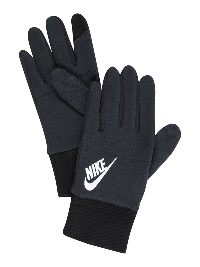 sinned x about you Guantes deportivos 'Club 2.0' NIKE en Negro