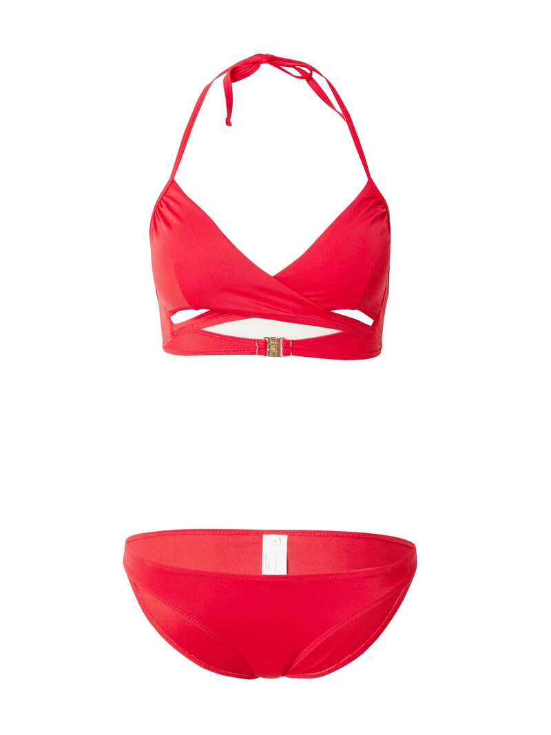 sinned x about you Halter Bikini 'Lotti' ABOUT YOU en Rojo